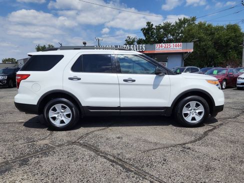 Used 2014 Ford Explorer 4WD image 9