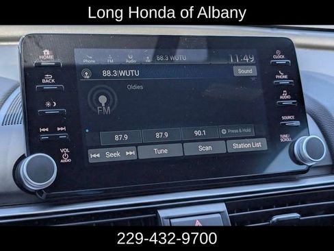 Used 2022 Honda Accord Sport image 22