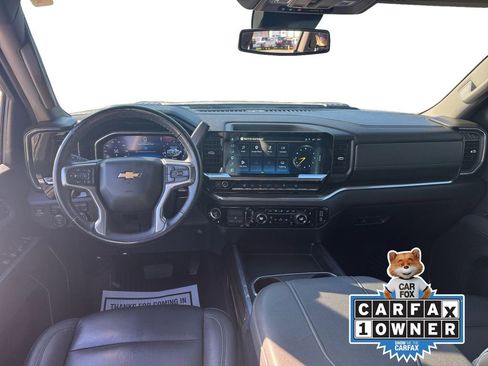 Used 2025 Chevrolet Silverado 2500 LT w/ Z71 Chrome Sport Edition AWD/4WD image 12