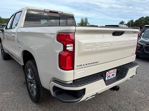 New 2026 Chevrolet Silverado 1500 RST AWD/4WD image 10