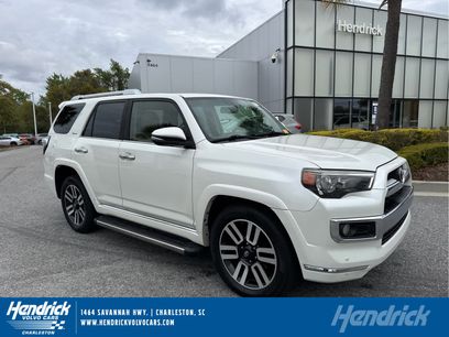 Used 2016 Toyota 4Runner Limited