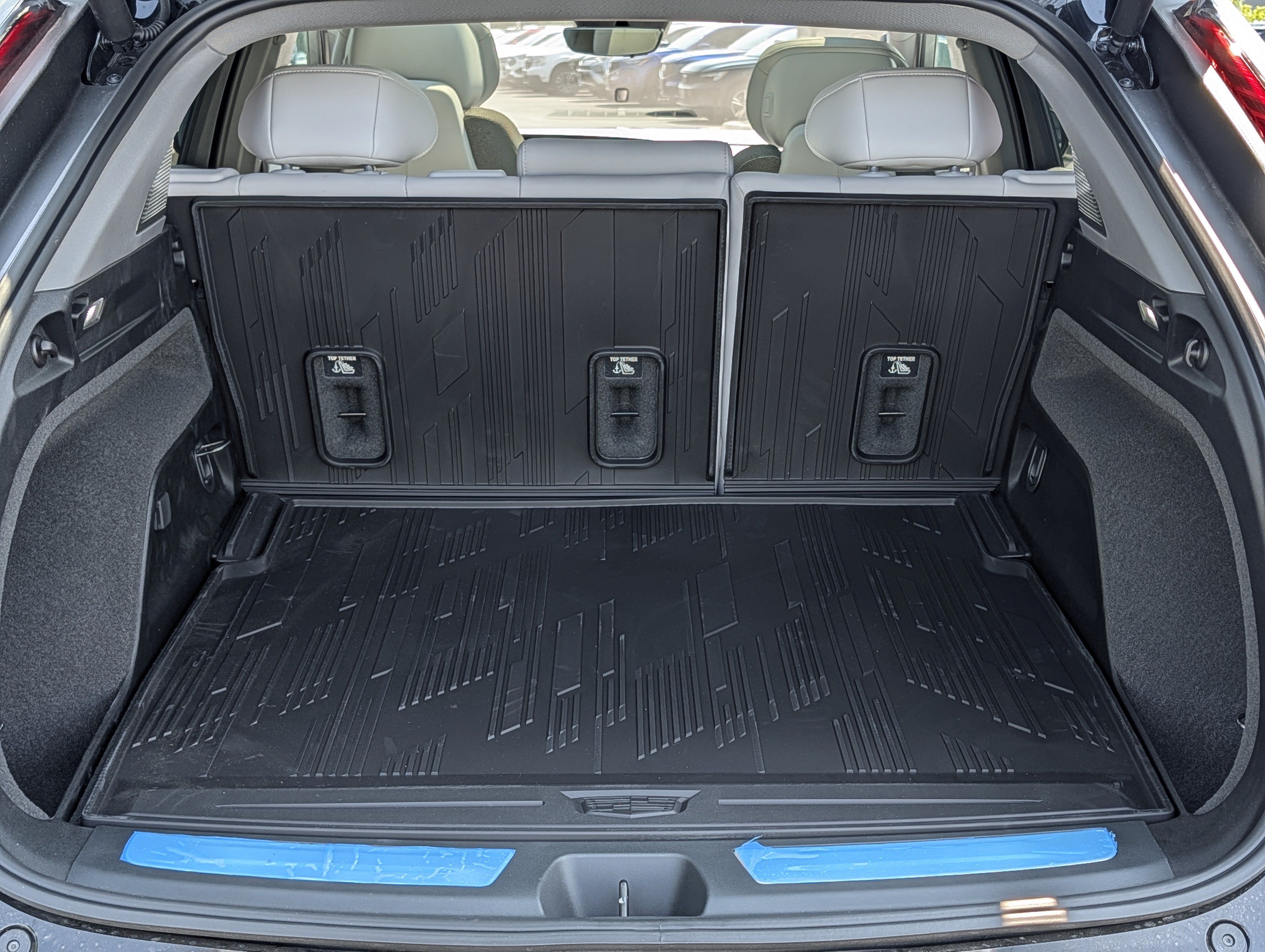 Used 2027 Cadillac Optiq Sport w/ LPO, Floor Liner Package AWD/4WD image 16