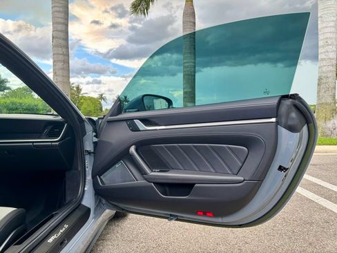 Used 2023 Porsche 911 Turbo S AWD/4WD image 21
