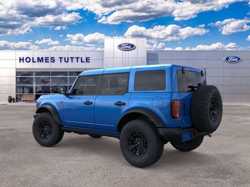 New 2026 Ford Bronco Badlands w/ Sasquatch Package AWD/4WD image 4
