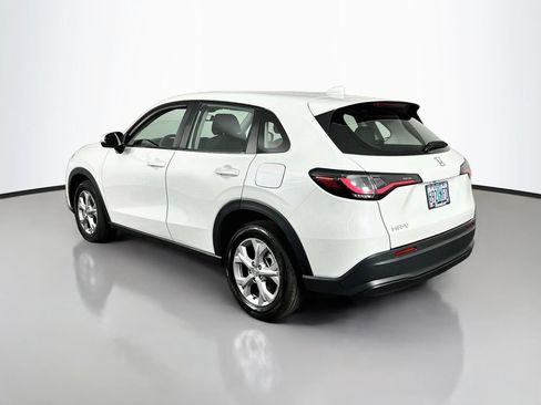 Used 2025 Honda HR-V LX image 6