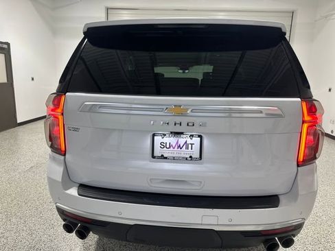 Used 2023 Chevrolet Tahoe High Country w/ Advanced Technology Package image 36