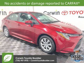 Used 2023 Toyota Corolla LE 360° Tour