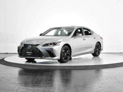 Certified 2022 Lexus ES 350 F Sport