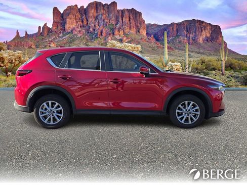 Used 2023 MAZDA CX-5 AWD 2.5 S w/ Preferred Package image 10