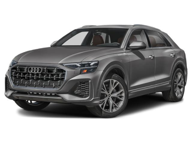 Used 2026 Audi Q8 Premium Plus AWD/4WD 360° Tour