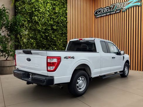 Used 2022 Ford F150 XL w/ Equipment Group 101A High AWD/4WD image 6