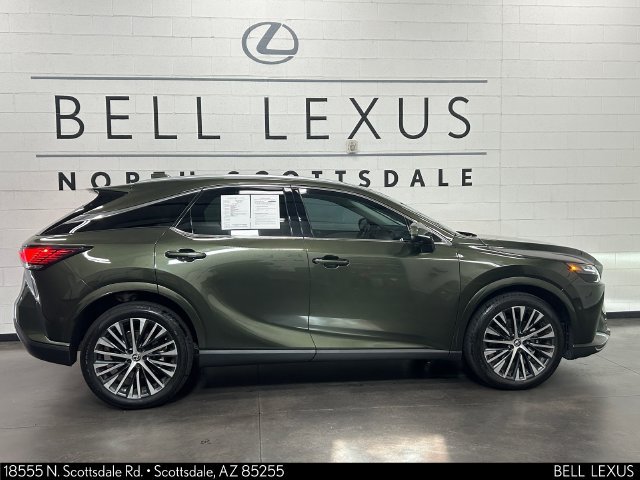 Used 2024 Lexus RX 350 Premium Plus w/ Convenience Package FWD image 3