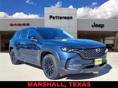 Used 2025 MAZDA CX-50 AWD 2.5 S w/ Preferred Package