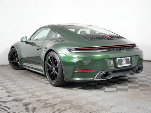 Certified 2026 Porsche 911 Carrera T RWD image 3