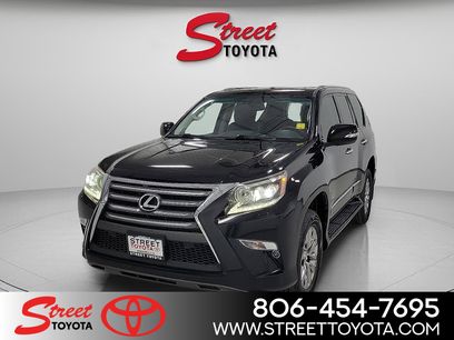 Used 2017 Lexus GX 460