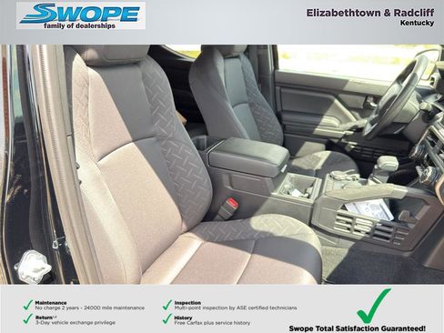 New 2026 Toyota Tacoma SR image 18