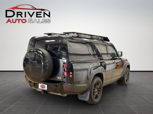 Used 2023 Land Rover Defender 130 SE AWD/4WD image 7
