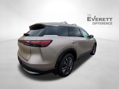 New 2027 INFINITI QX60 Luxe FWD image 5
