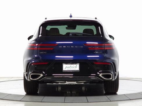 Used 2026 Genesis GV70 3.5T Sport Prestige AWD/4WD image 7