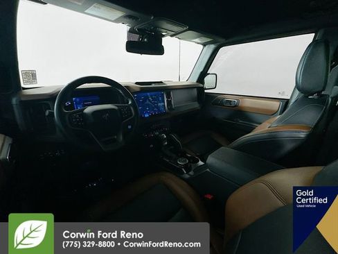 Certified 2024 Ford Bronco Outer Banks image 26