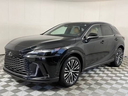 Used 2025 Lexus RX 350 Premium Plus FWD image 2