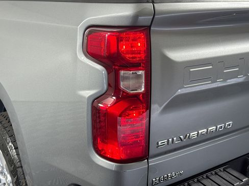 Used 2023 Chevrolet Silverado 1500 LT w/ Work Truck Package image 36