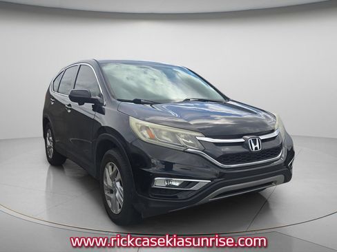 Used 2015 Honda CR-V EX image 4