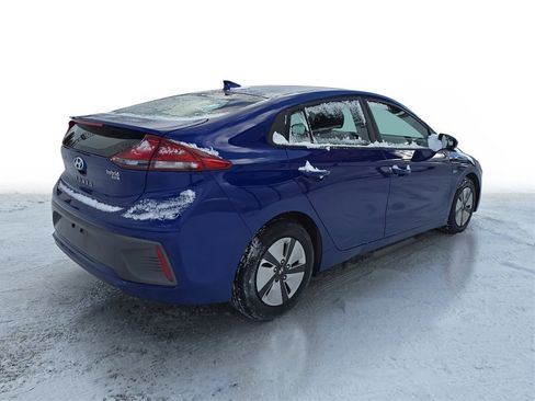 Used 2020 Hyundai Ioniq Blue image 4