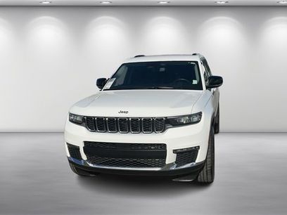 Used 2021 Jeep Grand Cherokee L Limited