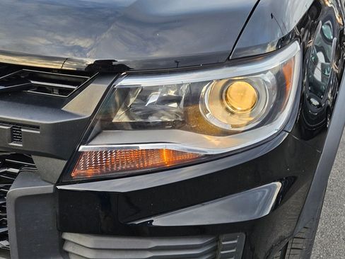 Used 2021 Chevrolet Colorado ZR2 image 13