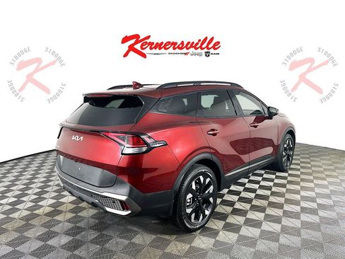 Used 2023 Kia Sportage X-Line image 7