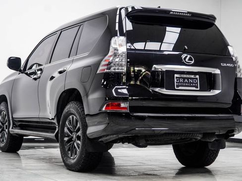 Used 2023 Lexus GX 460 Premium AWD/4WD image 15