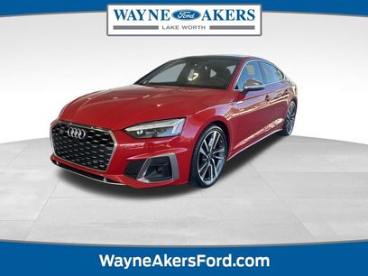 Used 2023 Audi S5 Premium Plus