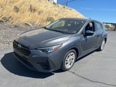 Used 2024 Subaru Impreza 2.0i