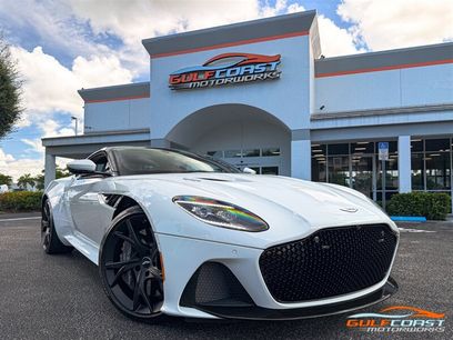 Used 2019 Aston Martin DBS Superleggera