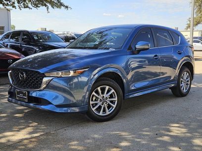 Used 2024 MAZDA CX-5 AWD 2.5 S w/ Preferred Package