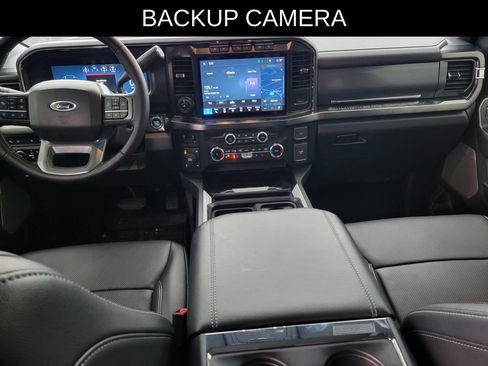 Used 2024 Ford F250 Lariat w/ Lariat Ultimate Package image 13