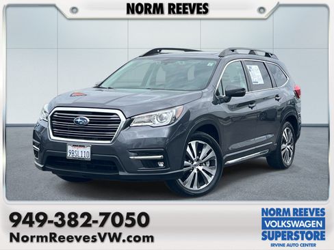 Used 2022 Subaru Ascent Limited w/ Technology Package AWD/4WD image 1
