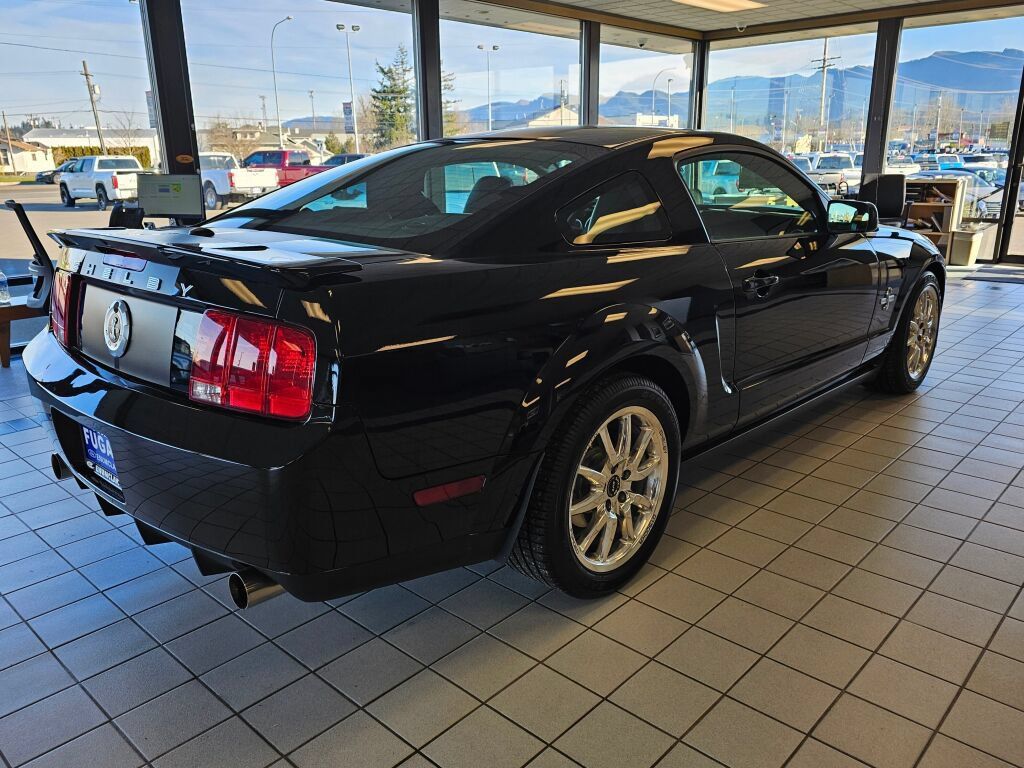 Used 2009 Ford Mustang Shelby GT500 RWD image 5