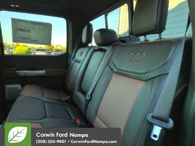 New 2026 Ford F150 King Ranch w/ Equipment Group 601A High AWD/4WD image 25