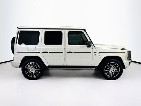 Used 2020 Mercedes-Benz G 550 image 4
