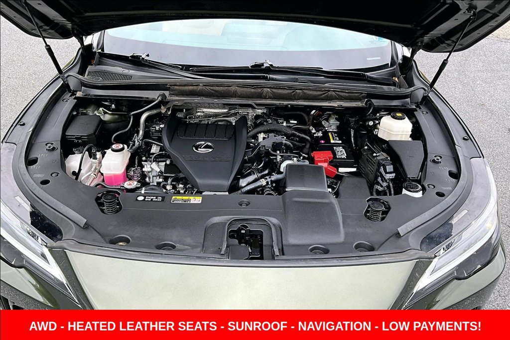 Used 2023 Lexus RX 350 Premium w/ Accessory Package AWD/4WD image 37
