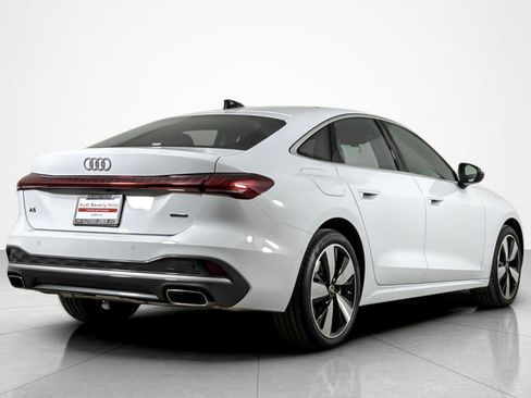 Used 2025 Audi A5 2.0T Premium Plus w/ Premium Plus AWD/4WD image 5