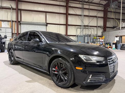 Used 2017 Audi A4 2.0T Premium w/ Convenience Package AWD/4WD image 1