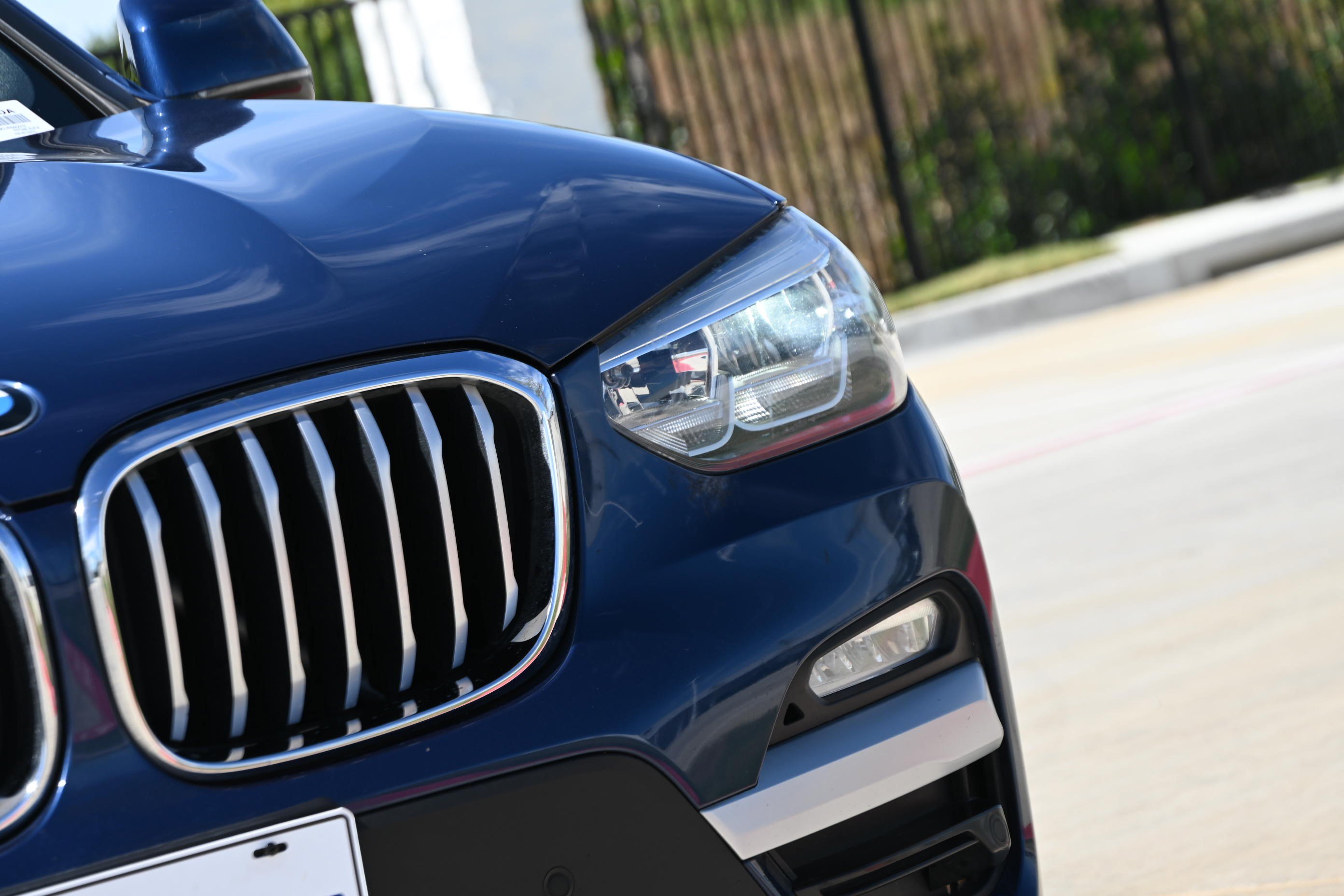 Used 2019 BMW X3 xDrive30i w/ Driving Assistance Package AWD/4WD image 10