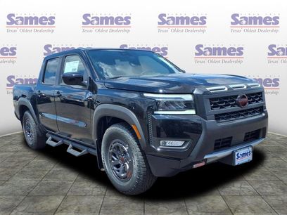 New 2025 Nissan Frontier Pro-X