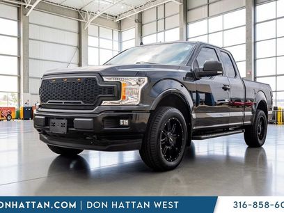 Used 2019 Ford F150 XLT w/ Equipment Group 301A Mid