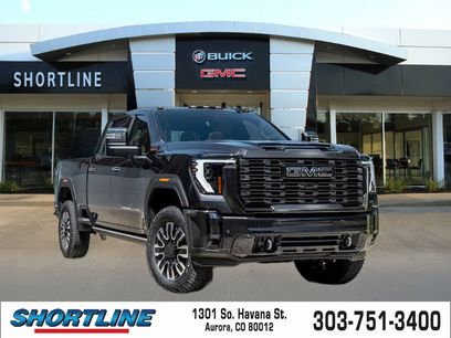 Used 2024 GMC Sierra 2500 Denali Ultimate w/ Max Trailering Package