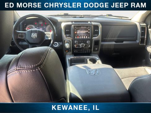 Used 2017 RAM 1500 Sport w/ Convenience Group AWD/4WD image 10