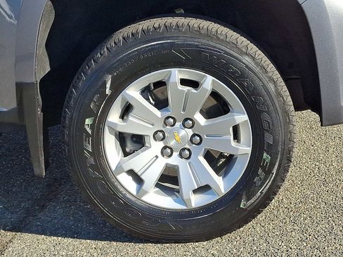 Certified 2022 Chevrolet Colorado LT w/ LT Convenience Package image 8